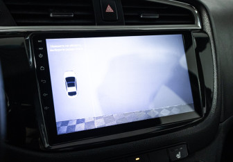 Подержанный автомобиль Kia Ceed Wagon 2016 года (16 фото)