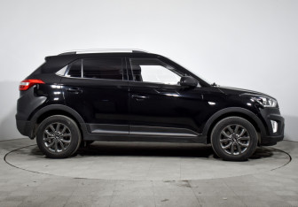 Подержанный автомобиль Hyundai Creta 2020 года (4 фото)
