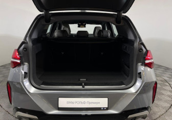 Новый BMW X3 2025 (7 фото)