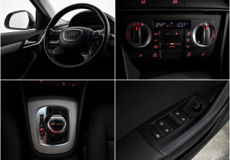 Подержанный автомобиль Audi Q3 2013 года (14 фото)