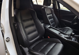 Подержанный автомобиль Mazda 6 Sedan 2016 года (24 фото)