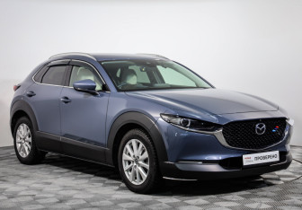 Подержанный автомобиль Mazda CX-30 2019 года (3 фото)