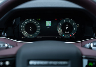 Новый Land Rover Range Rover Evoque 2025 (16 фото)