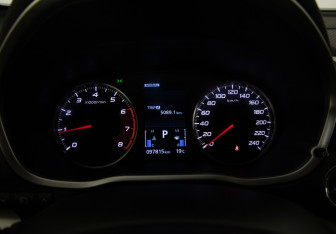 Подержанный автомобиль Mitsubishi Eclipse Cross 2021 года (13 фото)