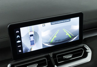 Подержанный автомобиль Great Wall Poer King Kong 2023 года (13 фото)