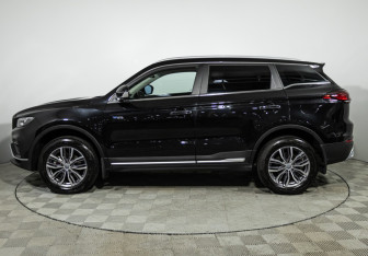 Подержанный автомобиль Geely Atlas Pro 2023 года (8 фото)