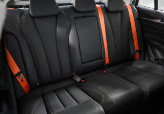 Подержанный автомобиль Omoda S5 GT 2023 года (29 фото)