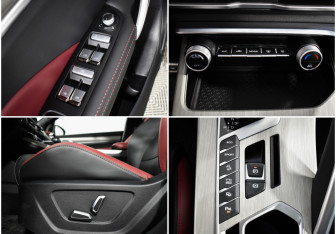 Подержанный автомобиль Geely Coolray 2023 года (19 фото)