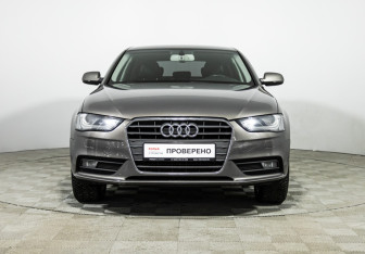 Подержанный автомобиль Audi A4 Sedan 2015 года (2 фото)