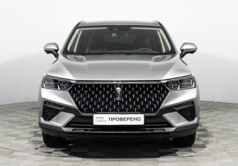 Подержанный автомобиль FAW Bestune T77 2024 года (2 фото)