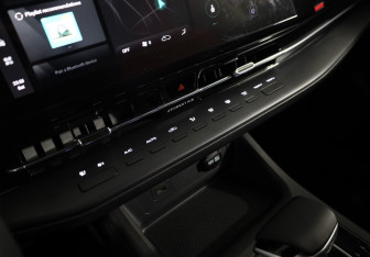 Подержанный автомобиль Changan CS55PLUS 2023 года (17 фото)