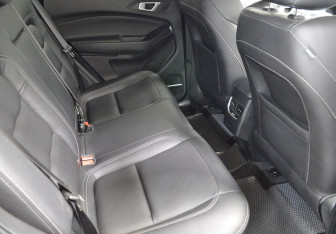 Подержанный автомобиль Chery Tiggo 4 2021 года (13 фото)