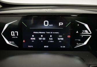 Подержанный автомобиль GAC GS3 2024 года (22 фото)