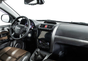 Подержанный автомобиль DW Hower H5 2018 года (9 фото)