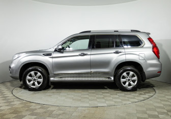 Подержанный автомобиль Haval H9 2021 года (8 фото)