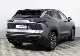 Подержанный автомобиль Jetour Dashing 2023 года (5 фото)