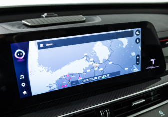 Подержанный автомобиль Chery Tiggo 7 Pro Max 2024 года (18 фото)