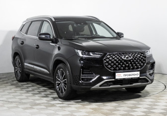 Подержанный автомобиль Chery Tiggo 8 Pro 2021 года (3 фото)