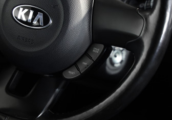 Подержанный автомобиль Kia Soul 2017 года (11 фото)