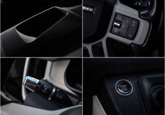 Подержанный автомобиль Land Rover Defender Suv 2021 года (15 фото)