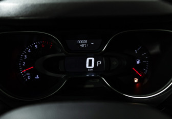 Подержанный автомобиль Renault Kaptur 2021 года (12 фото)