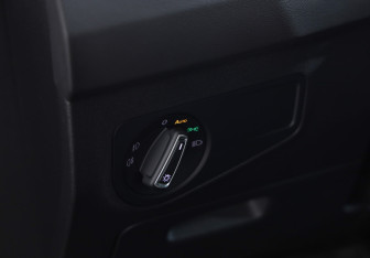 Подержанный автомобиль Volkswagen Tiguan 2020 года (21 фото)