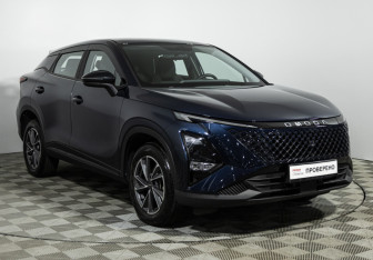 Подержанный автомобиль Omoda C5 2024 года (3 фото)