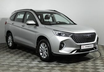 Подержанный автомобиль Haval M6 2023 года (3 фото)