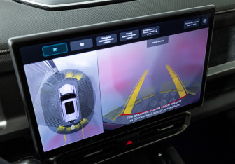 Подержанный автомобиль Jetour T2 2024 года (18 фото)