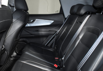 Подержанный автомобиль Chery Tiggo 4 Pro 2022 года (13 фото)