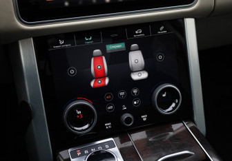 Подержанный автомобиль Land Rover Range Rover 2019 года (18 фото)