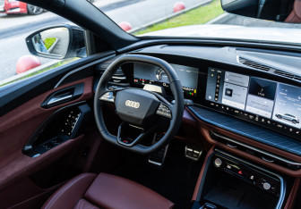 Новый Audi Q5 2026 (16 фото)