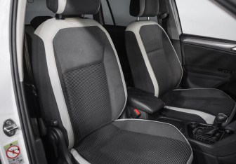 Подержанный автомобиль Volkswagen Tiguan 2020 года (21 фото)