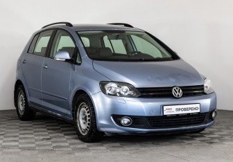 Подержанный автомобиль Volkswagen Golf Plus 2011 года (3 фото)