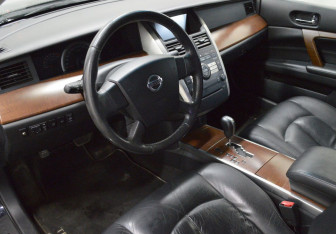 Подержанный автомобиль Nissan Teana 2007 года (10 фото)