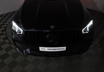 Подержанный автомобиль Mercedes-Benz GLE 2021 года (28 фото)