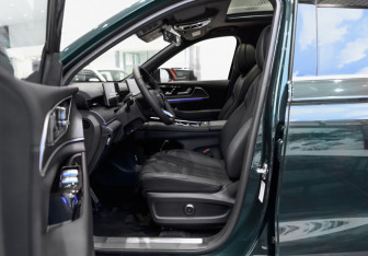 Новый Chery Tiggo 9 2025 (17 фото)