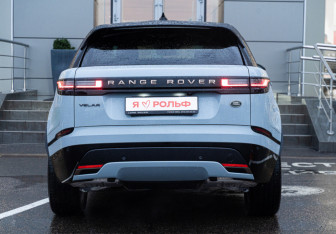 Новый Land Rover Range Rover Velar 2025 (8 фото)