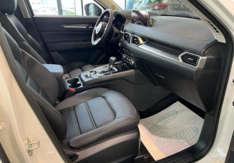 Новый Mazda CX-5 2025 (13 фото)