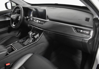 Подержанный автомобиль Chery Tiggo 4 Pro 2023 года (12 фото)