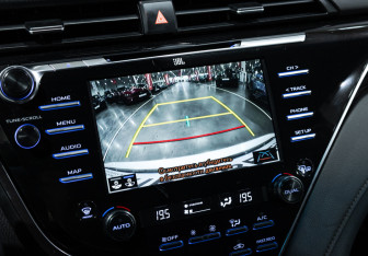 Подержанный автомобиль Toyota Camry Sedan 2020 года (18 фото)