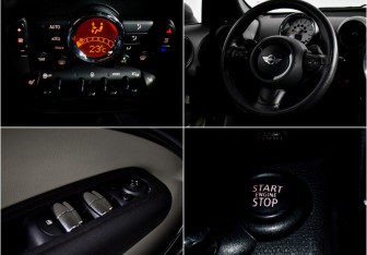 Подержанный автомобиль MINI Countryman 2014 года (17 фото)