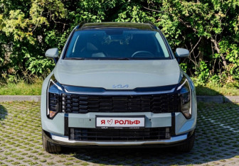 Новый Kia Sportage 2026 (2 фото)
