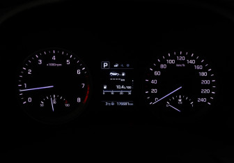 Подержанный автомобиль Hyundai Tucson 2016 года (19 фото)