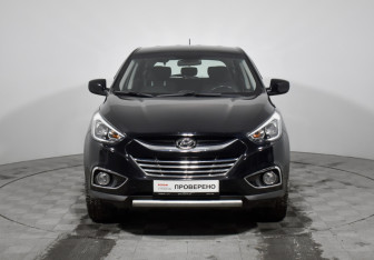 Подержанный автомобиль Hyundai ix35 2014 года (2 фото)
