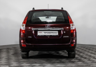 Подержанный автомобиль LADA (ВАЗ) Priora Wagon 2011 года (6 фото)