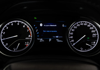 Подержанный автомобиль Toyota Camry Sedan 2019 года (27 фото)