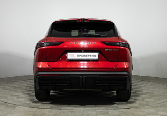 Подержанный автомобиль Jetour Dashing 2023 года (6 фото)