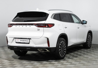 Подержанный автомобиль Exeed TXL 2022 года (5 фото)