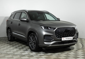 Подержанный автомобиль Chery Tiggo 8 Pro Max 2024 года (3 фото)